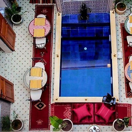 Riad Amazing マラケシュ エクステリア 写真