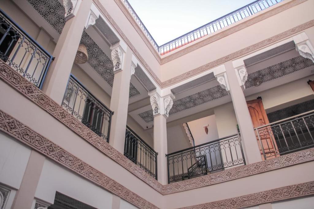 Riad Amazing マラケシュ エクステリア 写真