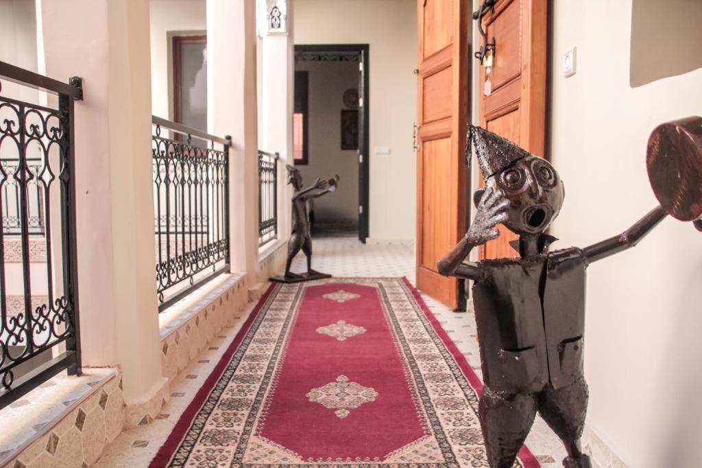 Riad Amazing マラケシュ エクステリア 写真