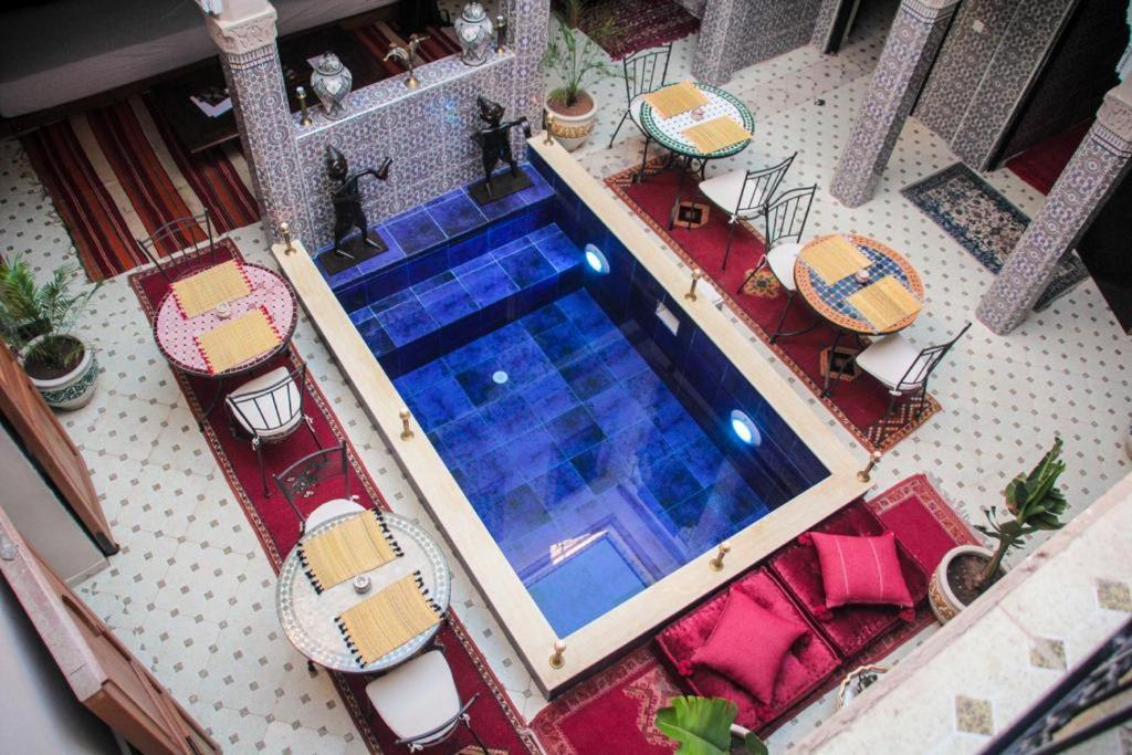 Riad Amazing マラケシュ エクステリア 写真
