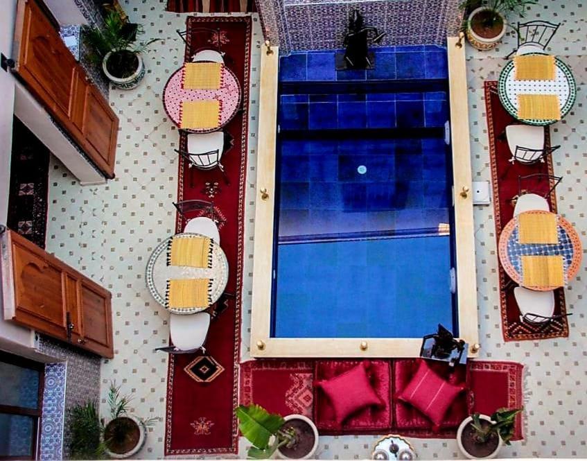 Riad Amazing マラケシュ エクステリア 写真