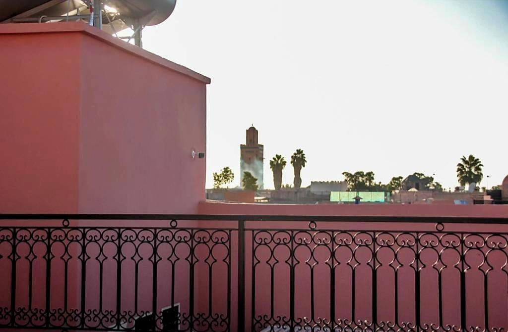 Riad Amazing マラケシュ エクステリア 写真