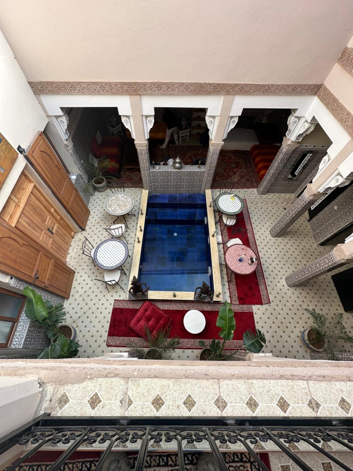 Riad Amazing マラケシュ エクステリア 写真